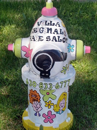 Beauty Shop - St. Charles and Euclid